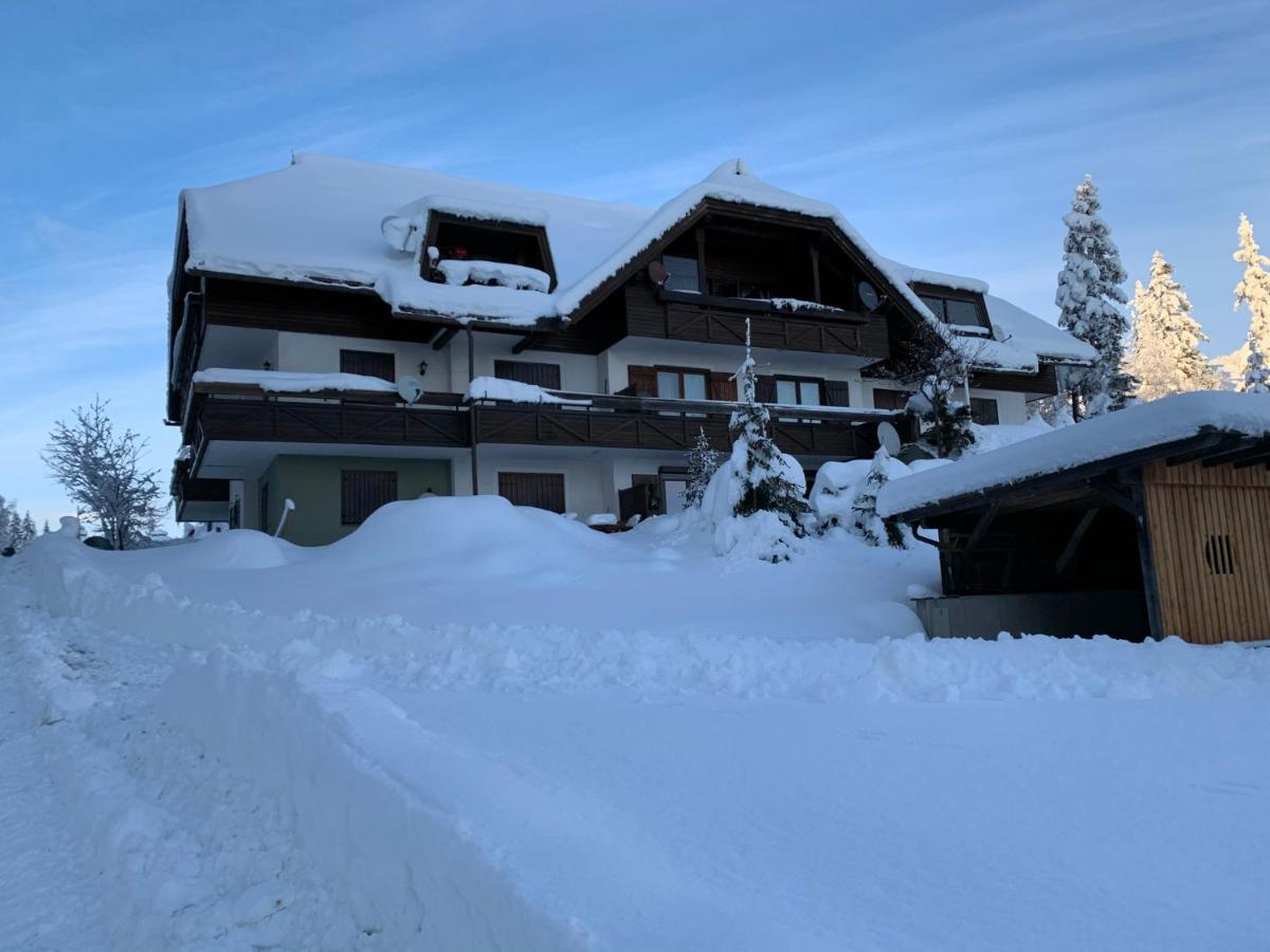 Katschi Lodge Katschberghöhe Buitenkant foto