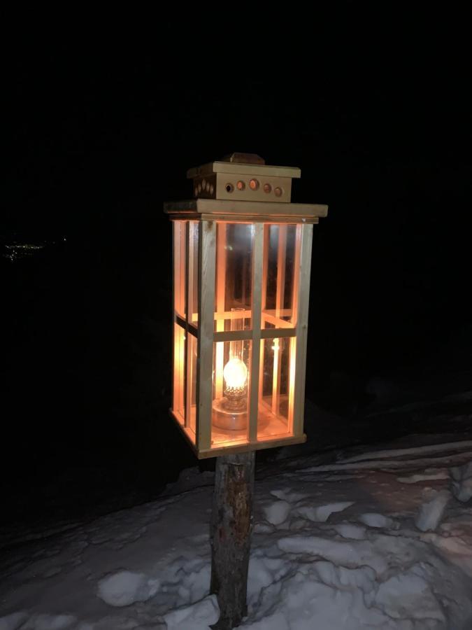 Katschi Lodge Katschberghöhe Buitenkant foto